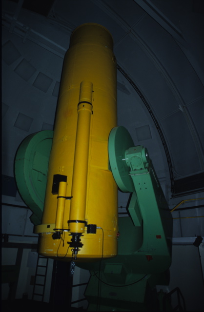 Schmidt Teleskop
