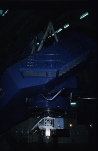 3.5m Teleskop