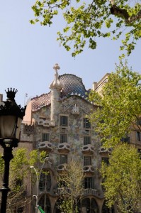 Casa Battló