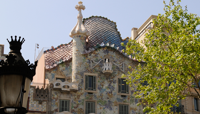 Casa Battló