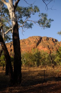 Keep River NP - Jarrnarm Campsite