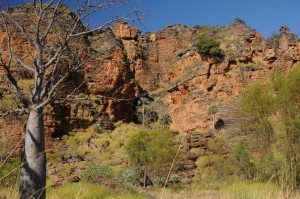 Keep River Nationalpark - Nigli Gap Walk