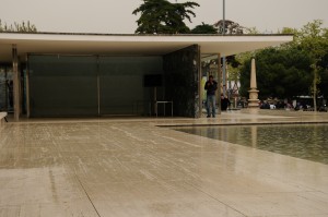 Barcelona Pavillon