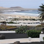 Famara Bungalowsiedlung