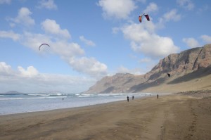 Playa del Famara