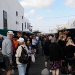 Teguise - auf dem Markt