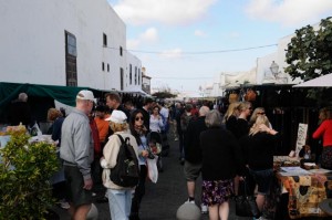 Teguise - auf dem Markt