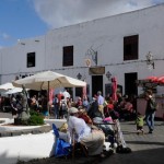 Teguise - auf dem Markt