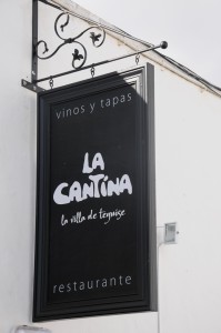 La Cantina - vinos y tapas