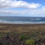 Panorama im Risco de Famara